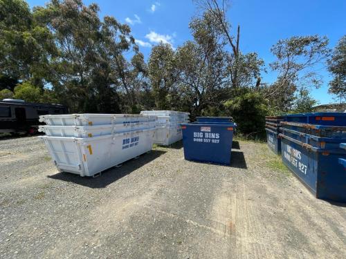 Skip Bins